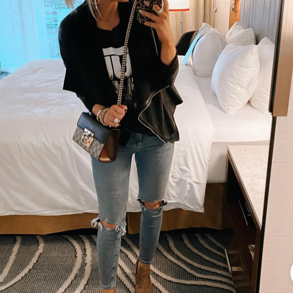 BB Dakota Black Jacket